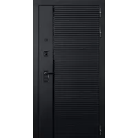 Входная дверь Piano Z (Белый софт)