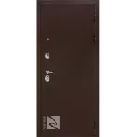 Входная дверь Президент Нео Z (Дуб беленый)