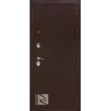 Входная дверь Президент Нео Z (Дуб беленый)