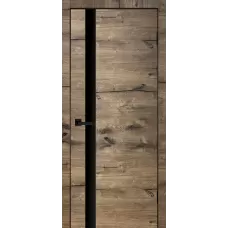 Полотно Роял (Дуб Пацифика 2000*900) со стеклом