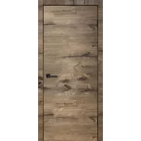 Полотно Роял (Дуб Пацифика) глухая 2000*900