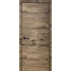 Полотно Роял (Дуб Пацифика) глухая 2000*900