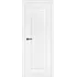 Межкомнатная дверь С-1 ПГ (Сноу эмаль)