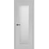 Межкомнатная дверь С-1 ПО (Грей эмаль)