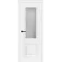 Межкомнатная дверь С-2 ПО (Сноу эмаль)