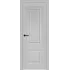 Межкомнатная дверь С-2 ПГ (Грей эмаль)