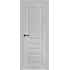 Межкомнатная дверь С-3 ПГ (Грей эмаль)