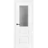 Межкомнатная дверь С-3 ПО (Сноу эмаль)