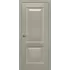 Межкомнатная дверь Шелли (эмаль Мокко)
