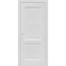 Полотно Шелли (эмаль Белая 2000*700) глухая