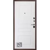 Входная дверь Прадо ТЕРМО - Ясень белый