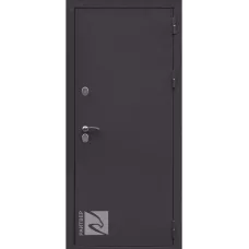 Входная дверь Сибирь (Тиковое дерево)