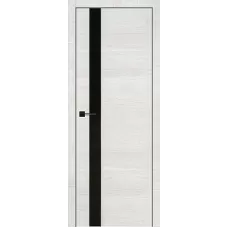Межкомнатная дверь Соммер УЧ ПО (Ясень снежный поперечный)