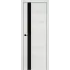 Межкомнатная дверь Соммер УЧ ПО (Ясень снежный поперечный)