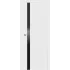 Межкомнатная дверь СТЕПС ПО (White Софт Тач)