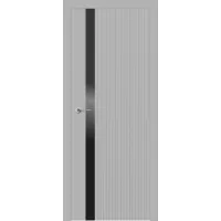 Межкомнатная дверь СТЕПС ПО (Серый Софт Тач)