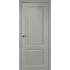 Межкомнатная дверь Стиль (эмаль Мокко)