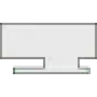 Стойка "Т" 2070*70*22 Браво (Wenge Melinga)