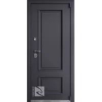 Входная дверь ОСЛО Термо (Ясень белый)