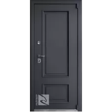 Входная дверь ОСЛО Термо (Ясень белый)