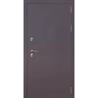 Входная дверь YoDoors-21 ТЕРМО (Velluto Bianco)