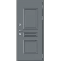 Входная дверь YoDoors-62 ТЕРМО (Velluto Bianco)