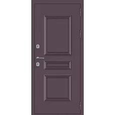 Входная дверь YoDoors-63 ТЕРМО  (Velluto Bianco)