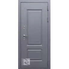 Входная дверь Консул 7024 ТЕРМО (Ясень графит софт)
