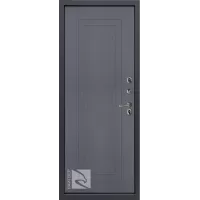 Входная дверь Консул 7024 ТЕРМО (Ясень графит софт)