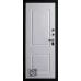 Входная дверь Милан 7024 Термо (Белый матовый)