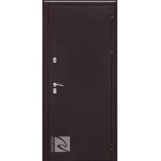 Входная дверь ТЕРМО-К (Дуб беленый)