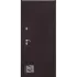 Входная дверь ТЕРМО-К (Венге)