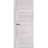 Межкомнатная дверь Титан ПГ (Ясень пепельный)