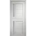 Межкомнатная дверь Твист (Беленый дуб)