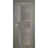 Межкомнатная дверь Твист (Грей)