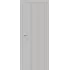 Межкомнатная дверь ULTRA (Эмаль Светло-серая)
