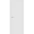 Межкомнатная дверь UNO (Эмаль Белая Айс)