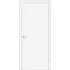Межкомнатная дверь Уно (эмаль Белая)