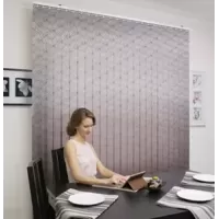 Жалюзи вертикальные V-FORM без установки (Рассчитать цену)