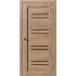 Межкомнатная дверь Вертикаль ПО (Шампань)