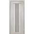 Межкомнатная дверь Форум Вертикаль (Сонома белый)
