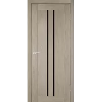 Межкомнатная дверь Форум Вертикаль (Капучино)