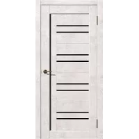 Межкомнатная дверь ВЕРТИКАЛЬ ПО (Бетон светлый)