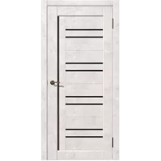 Межкомнатная дверь ВЕРТИКАЛЬ ПО (Бетон светлый)