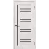 Межкомнатная дверь Вертикаль ПО (Бетон светлый)