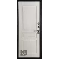 Входная дверь Аляска Термо (Клен)