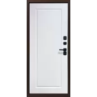 Входная дверь YoDoors-811 Термо (Velluto Bianco)