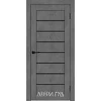 Полотно X-24 ПО (Бетон графит 900*2000)