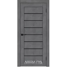 Полотно X-24 ПО (Бетон графит 900*2000)