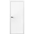 Межкомнатная дверь FOX-0 Al (Белый матовый ПП)